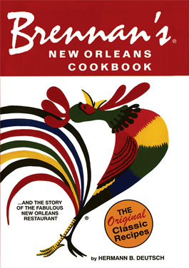 Brennan's Restaurant Cookbook