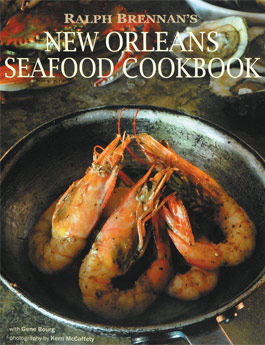 拉尔夫·布伦南的新奥尔良海鲜烹饪书