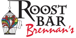 Brennan's Roost Bar Logo