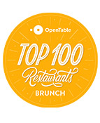 Opentable Top 100 Restaurants Brunch