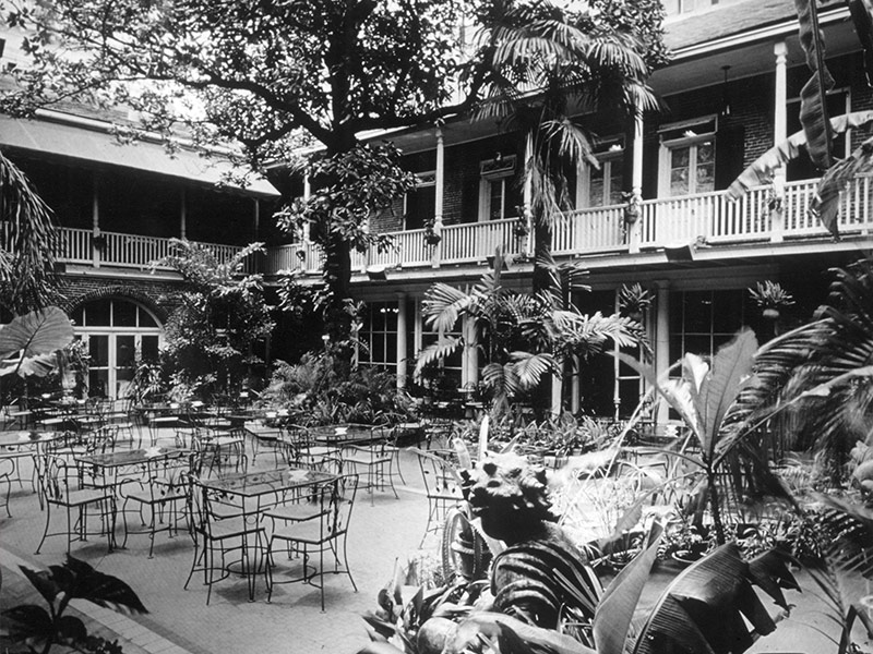 3 dinner plates on checkerboard table