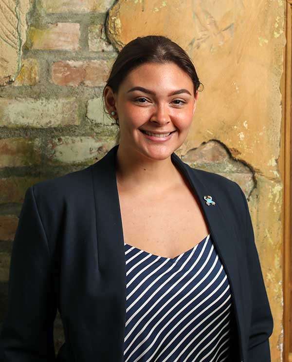 Photo of Marissa Marquez