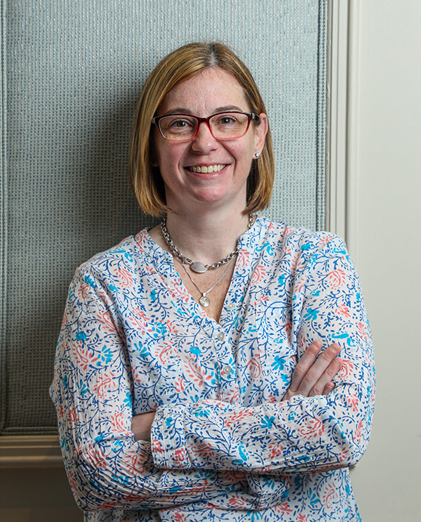 Photo of Karen Crossman