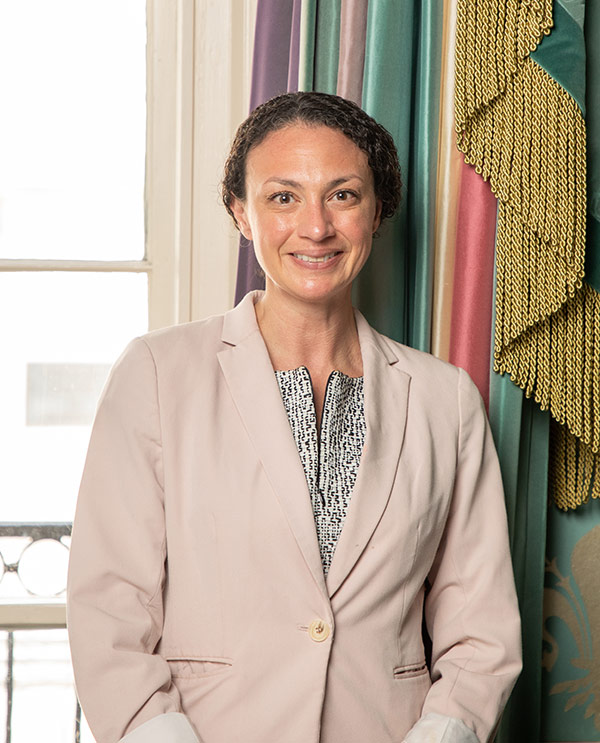 Photo of Chelsea Gober