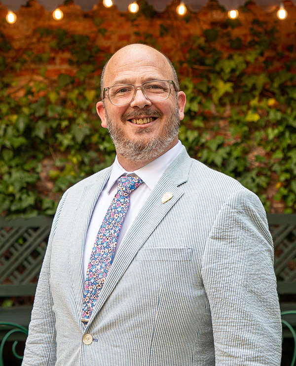 Photo of Matthew Pavonetti