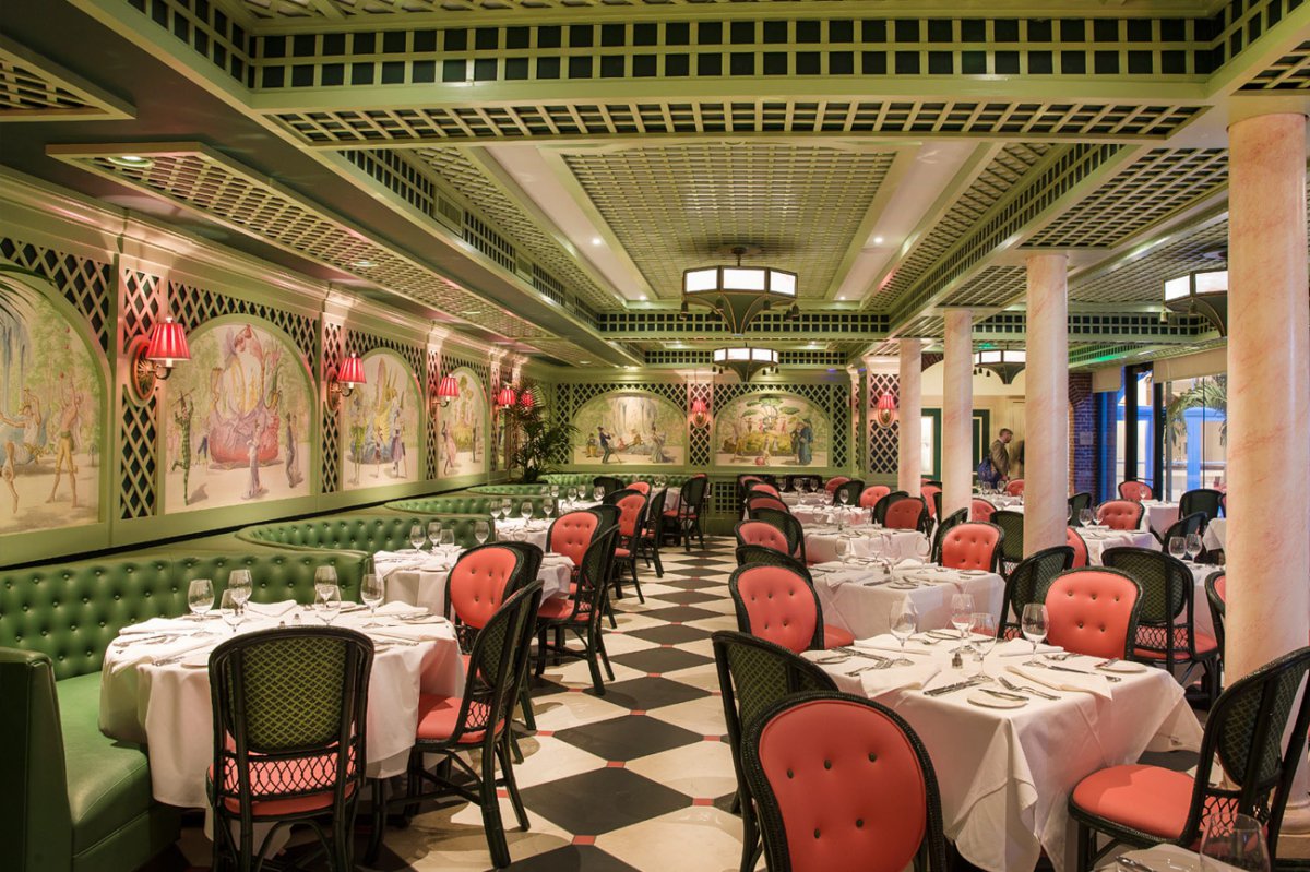 Interior | Brennan's Restaurant : A New Orleans Tradition Since 1946
