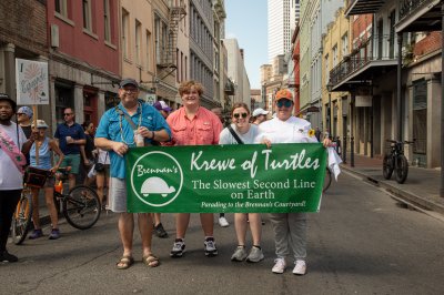Annual Turtle Parade Gallery Photo 