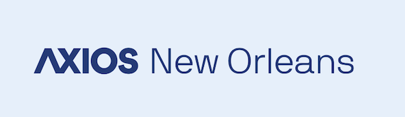 Axios New Orleans Logo