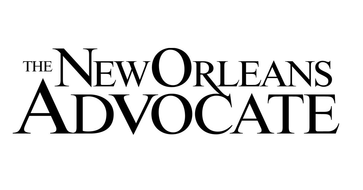 The Advocate Logo