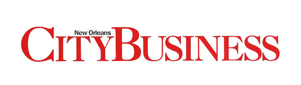 New Orleans CityBusiness Logo