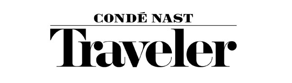 Conde Nast Traveler Logo