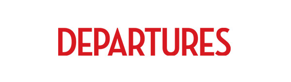 Departures  Logo