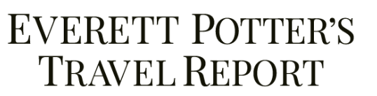 Everett Potter Travel Report Logo