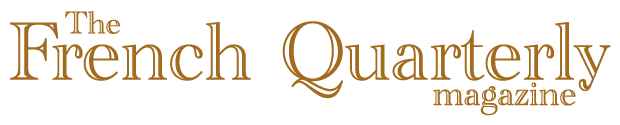 The French Quarter Magazine Logo