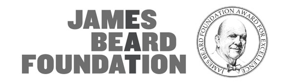 James Beard Foundation 2015 - 2017 Logo