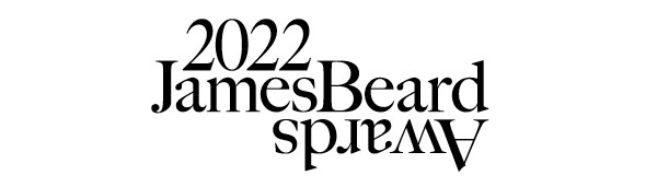 Finalist Outstanding Restaurant - James Beard Foundation Logo