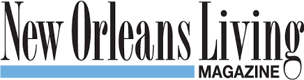 New Orleans Living Magazine Logo