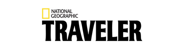 National Geographic Traveler Logo