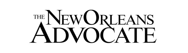 The New Orleans Advocate Logo