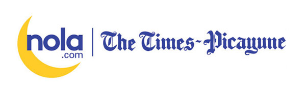 Times Picayune / nola.com  Logo