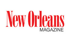 New Orleans Magazine Logo