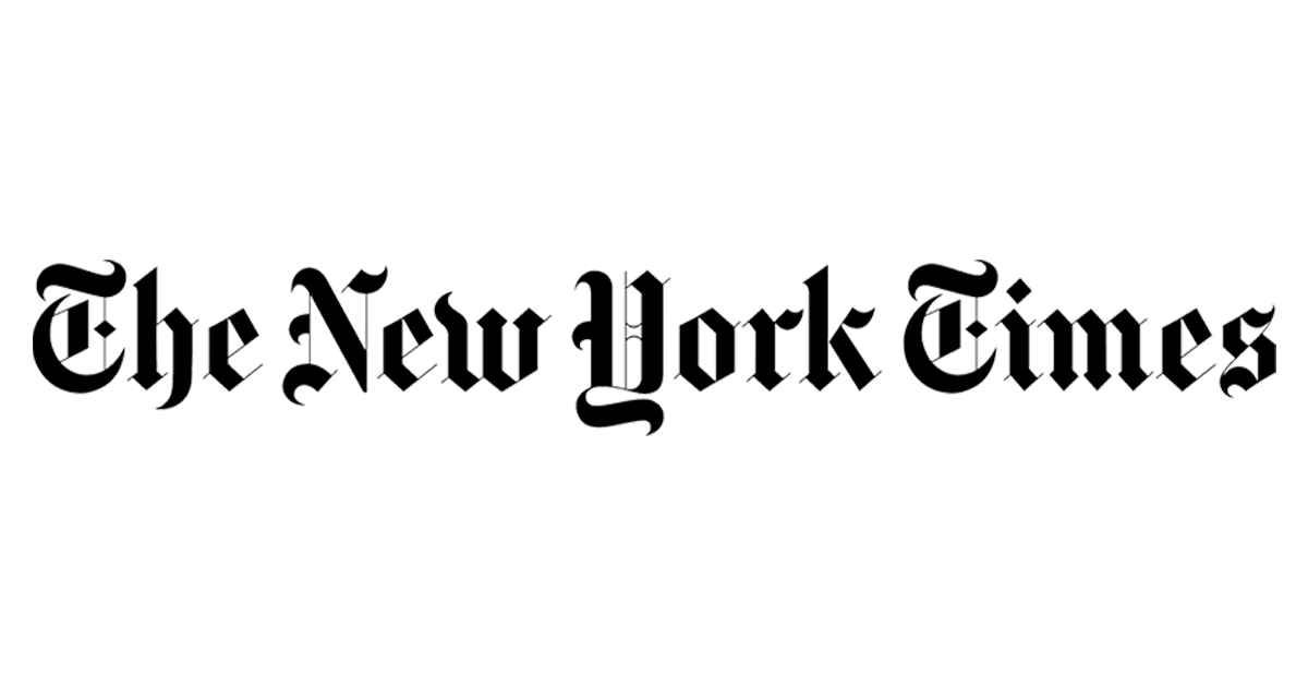 The New York Times Logo