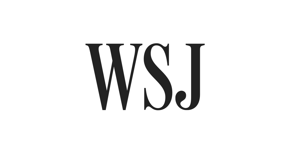 Wall Street Journal  Logo