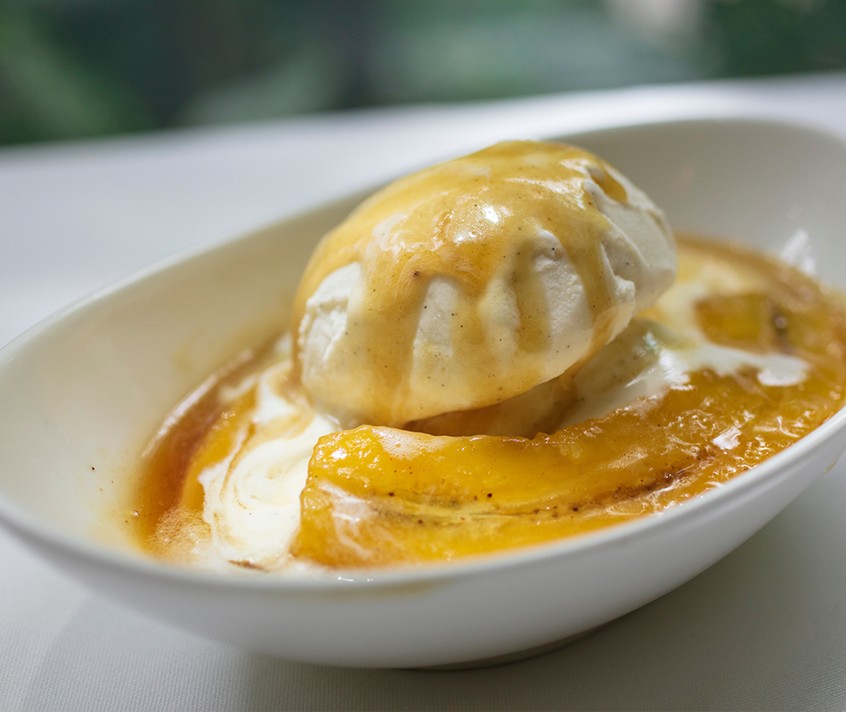 Promotion for National Bananas Foster Day