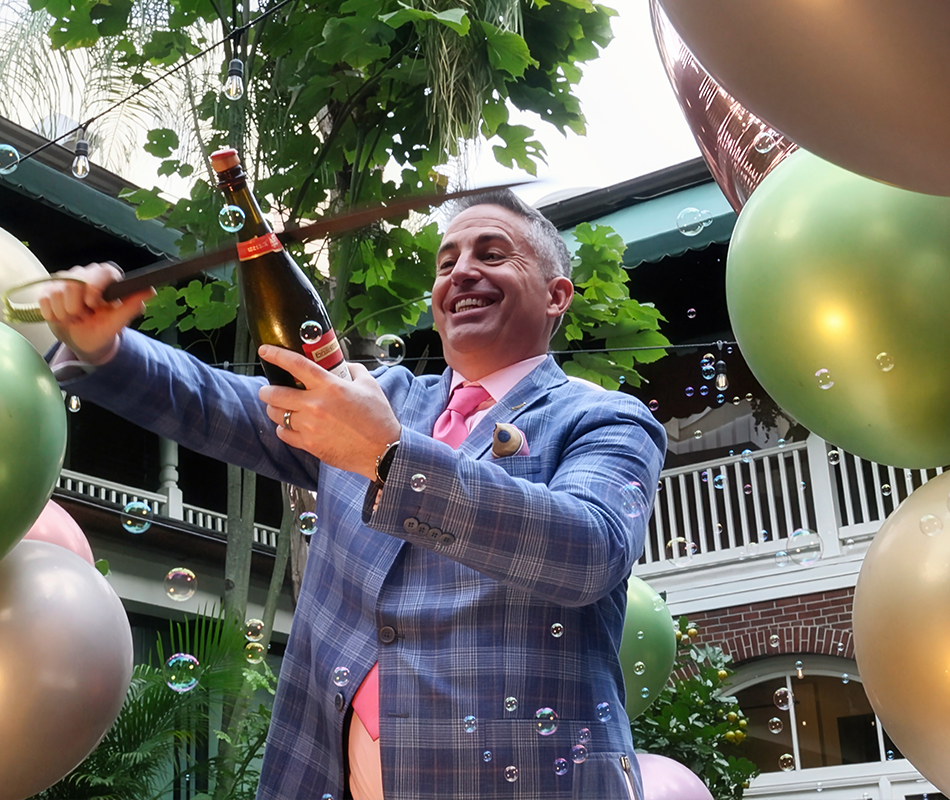 Promotion for 80th Celebration Tour!