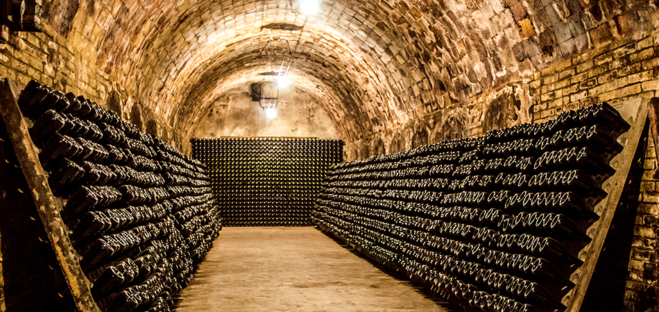 Promotional Image for Champagne Experience