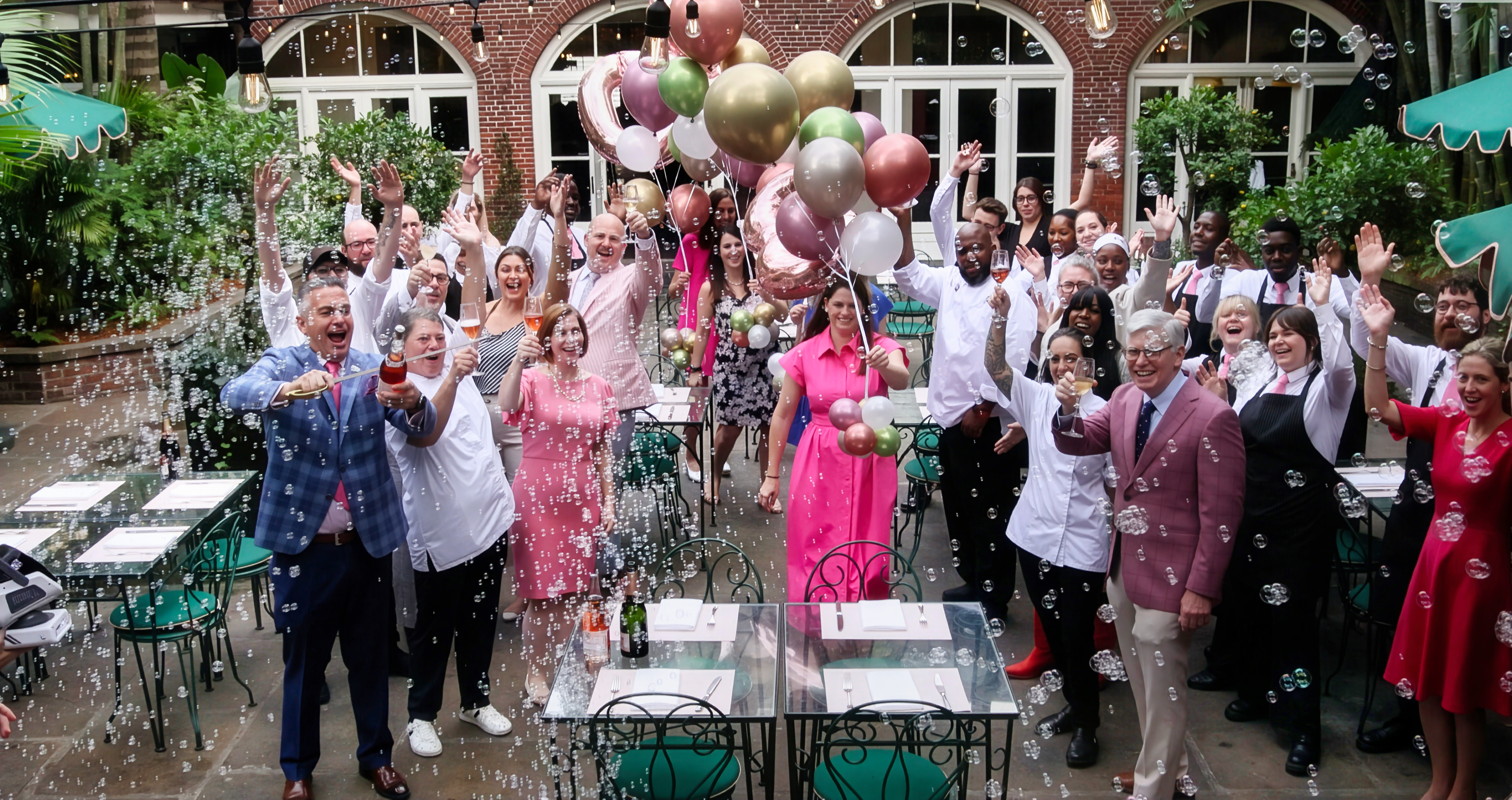 Promotion for $80 Tasting Menus