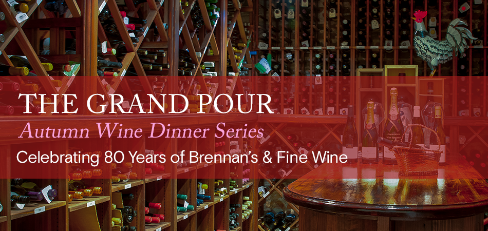 Promotional Image for The Grand Pour