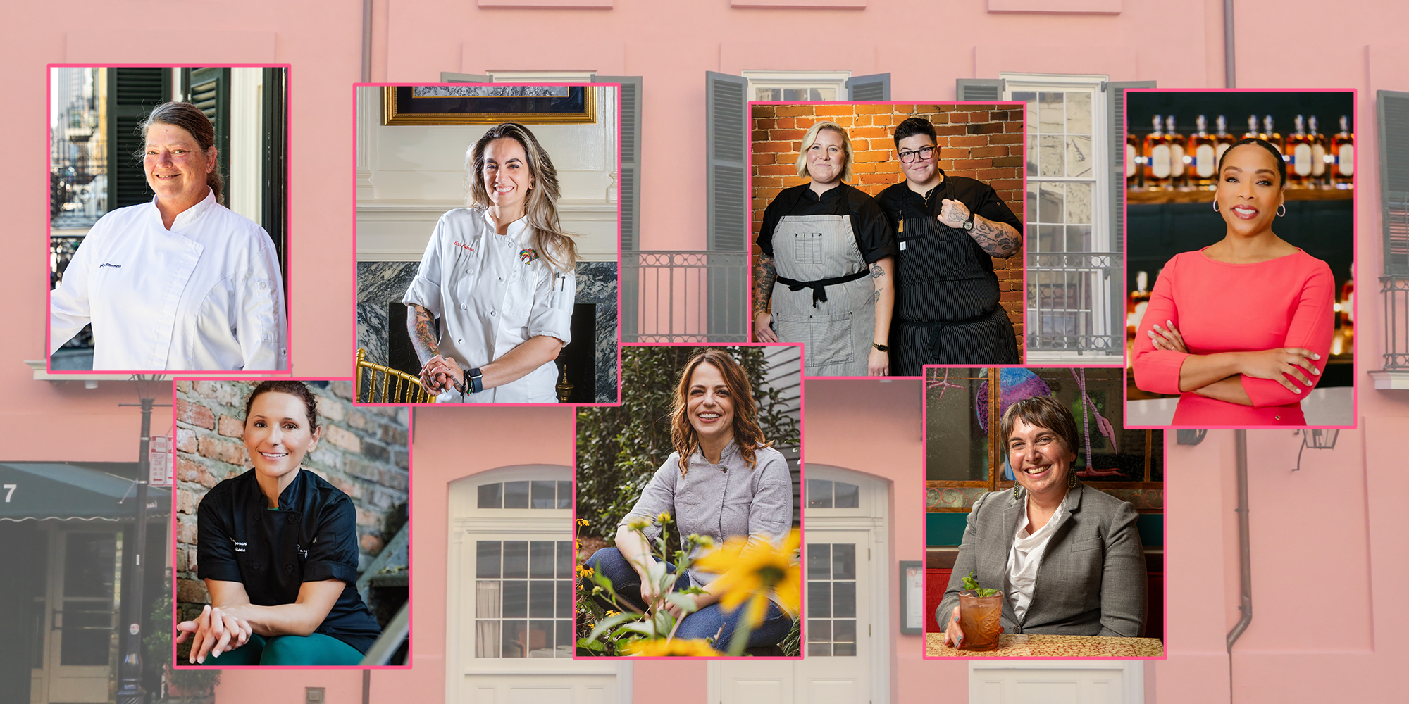 Promotional Image for Sisterhood of Culinary Stars